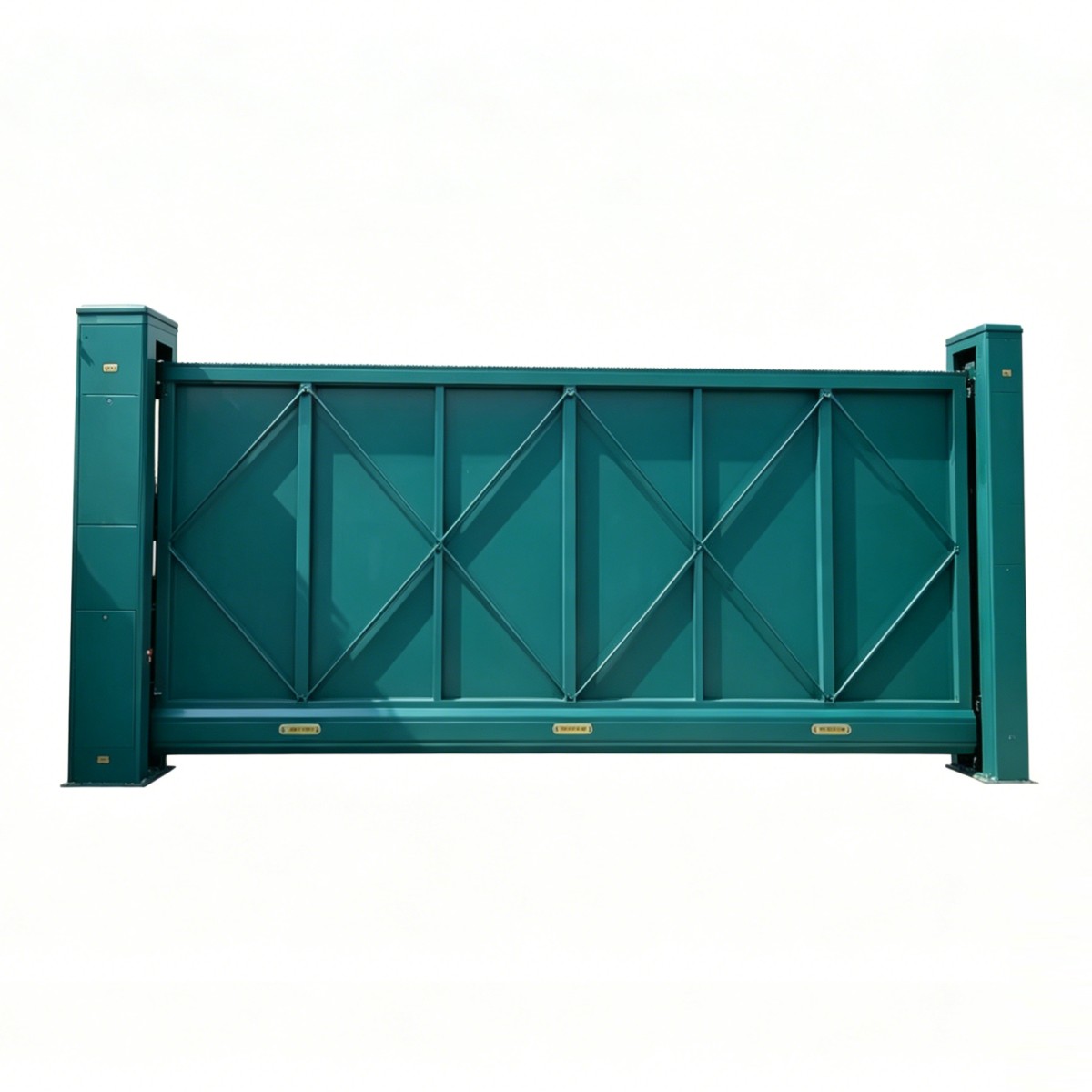 新竹关西电动悬空门